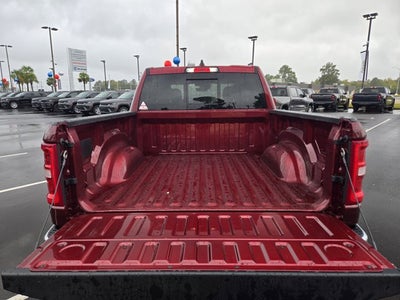 2026 RAM Ram 1500 RAM 1500 BIG HORN CREW CAB 4X2 5'7' BOX