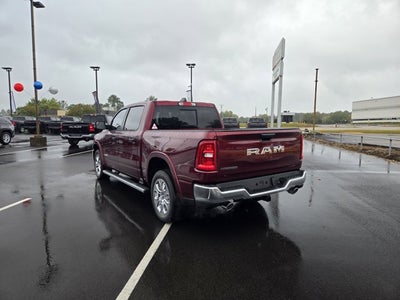 2026 RAM Ram 1500 RAM 1500 BIG HORN CREW CAB 4X2 5'7' BOX