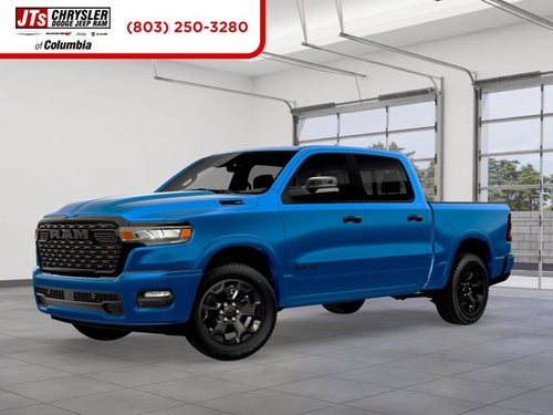 2026 RAM Ram 1500 RAM 1500 BIG HORN CREW CAB 4X2 5'7' BOX