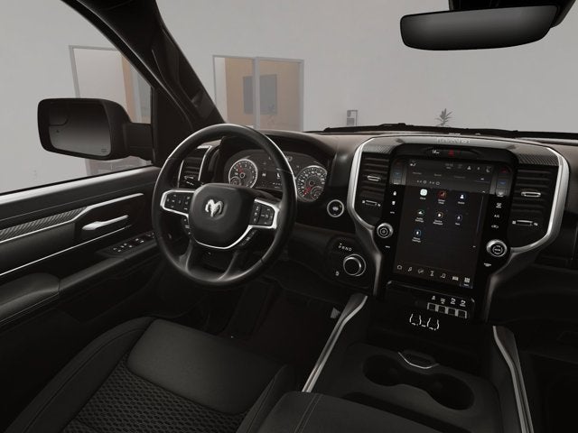 2026 RAM Ram 1500 RAM 1500 BIG HORN CREW CAB 4X2 5'7' BOX