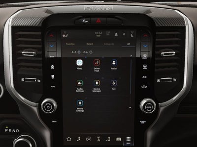 2026 RAM Ram 1500 RAM 1500 BIG HORN CREW CAB 4X2 5'7' BOX