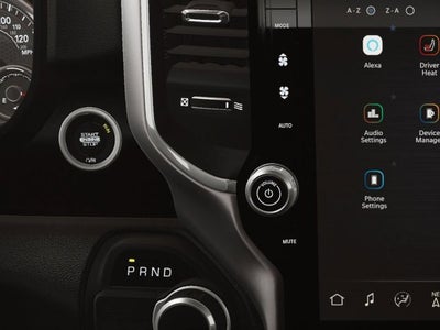 2026 RAM Ram 1500 RAM 1500 BIG HORN CREW CAB 4X2 5'7' BOX