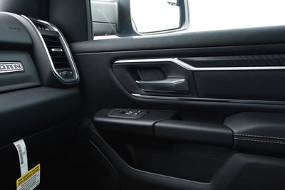 2026 RAM Ram 1500 RAM 1500 BIG HORN CREW CAB 4X2 5'7' BOX