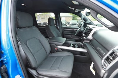 2026 RAM Ram 1500 RAM 1500 BIG HORN CREW CAB 4X2 5'7' BOX