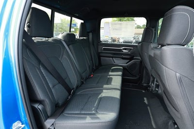 2026 RAM Ram 1500 RAM 1500 BIG HORN CREW CAB 4X2 5'7' BOX