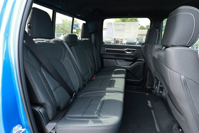 2026 RAM Ram 1500 RAM 1500 BIG HORN CREW CAB 4X2 5'7' BOX