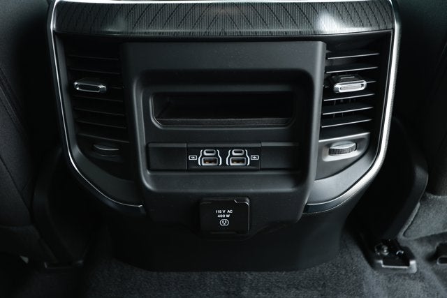 2026 RAM Ram 1500 RAM 1500 BIG HORN CREW CAB 4X2 5'7' BOX