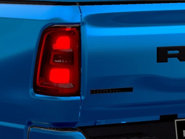 2026 RAM Ram 1500 RAM 1500 BIG HORN CREW CAB 4X2 5'7' BOX