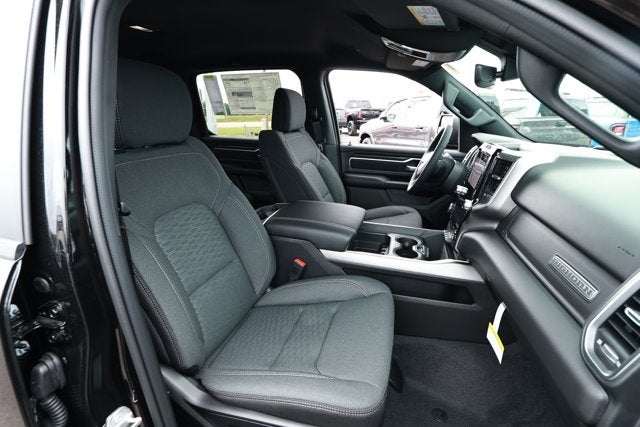 2026 RAM Ram 1500 RAM 1500 BIG HORN CREW CAB 4X2 5'7' BOX