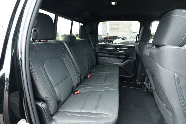 2026 RAM Ram 1500 RAM 1500 BIG HORN CREW CAB 4X2 5'7' BOX