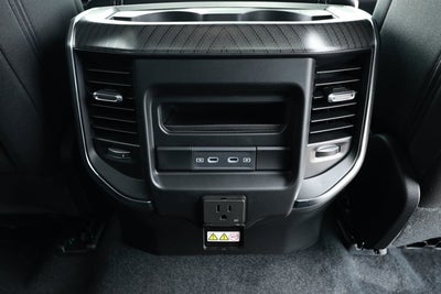 2026 RAM Ram 1500 RAM 1500 BIG HORN CREW CAB 4X2 5'7' BOX