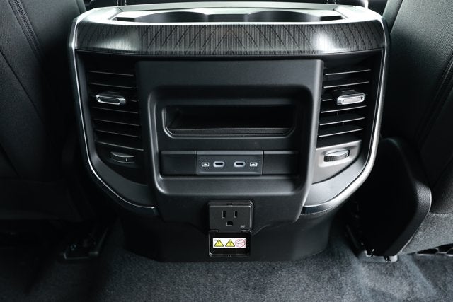 2026 RAM Ram 1500 RAM 1500 BIG HORN CREW CAB 4X2 5'7' BOX