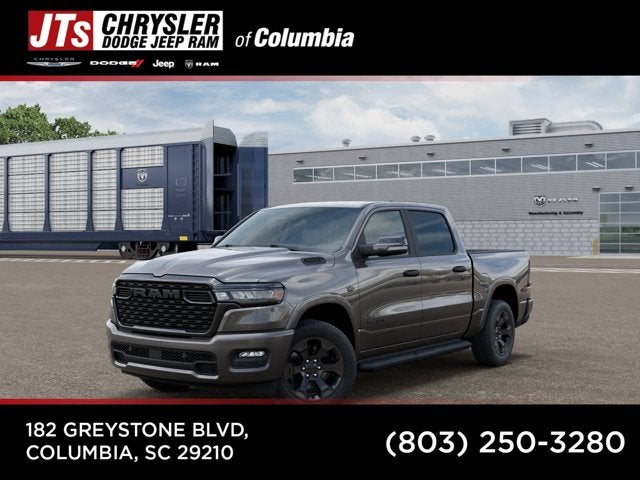 2027 RAM Ram 1500 RAM 1500 BIG HORN CREW CAB 4X2 5'7' BOX