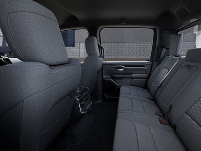 2027 RAM Ram 1500 RAM 1500 BIG HORN CREW CAB 4X2 5'7' BOX