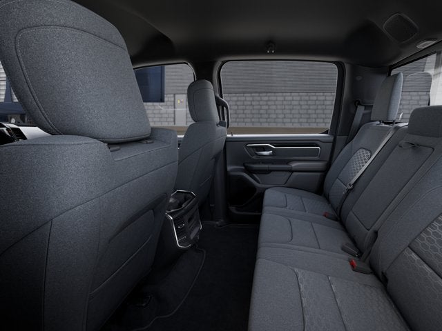 2027 RAM Ram 1500 RAM 1500 BIG HORN CREW CAB 4X2 5'7' BOX