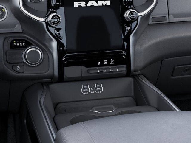 2027 RAM Ram 1500 RAM 1500 BIG HORN CREW CAB 4X2 5'7' BOX