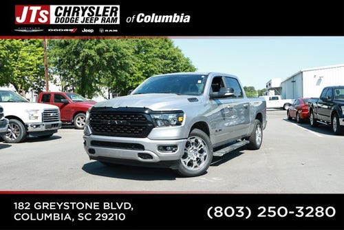 2022 RAM 1500 Big Horn Crew Cab 4x2 5'7' Box