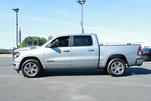 2022 RAM 1500 Big Horn Crew Cab 4x2 5'7' Box