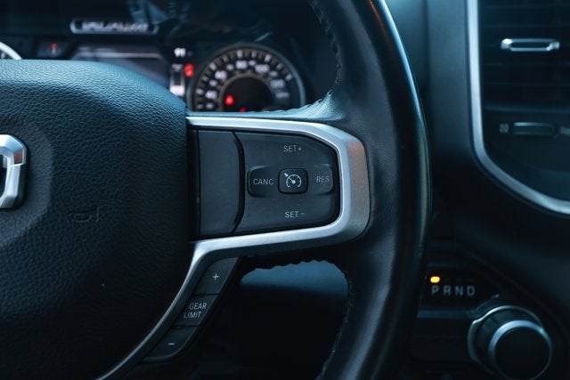 2022 RAM 1500 Big Horn Crew Cab 4x2 5'7' Box