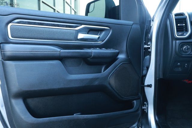 2022 RAM 1500 Big Horn Crew Cab 4x2 5'7' Box