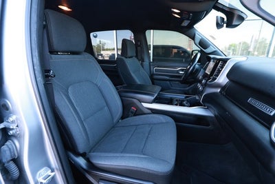 2022 RAM 1500 Big Horn Crew Cab 4x2 5'7' Box