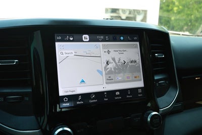 2022 RAM 1500 Big Horn Crew Cab 4x2 5'7' Box