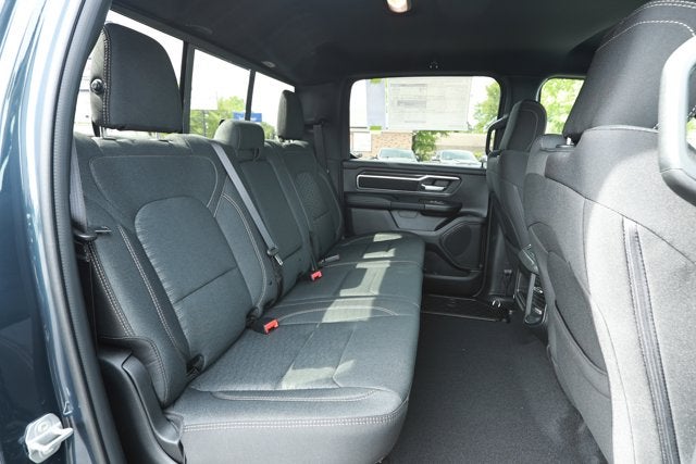 2026 RAM Ram 1500 RAM 1500 BIG HORN CREW CAB 4X2 5'7' BOX