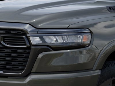 2027 RAM Ram 1500 RAM 1500 BIG HORN CREW CAB 4X2 5'7' BOX