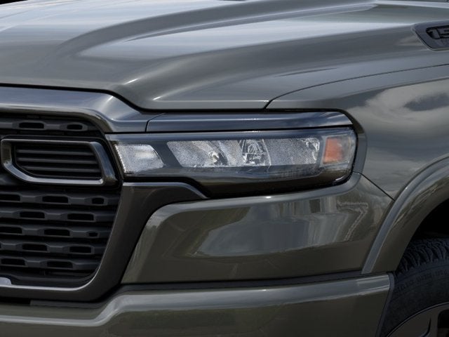 2027 RAM Ram 1500 RAM 1500 BIG HORN CREW CAB 4X2 5'7' BOX