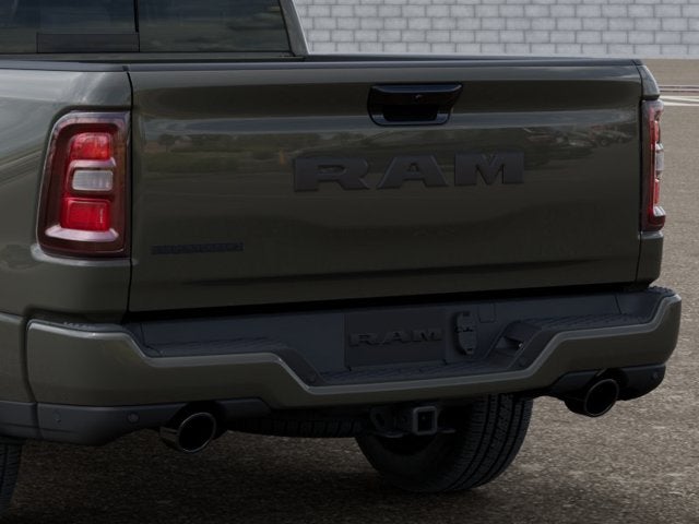 2027 RAM Ram 1500 RAM 1500 BIG HORN CREW CAB 4X2 5'7' BOX