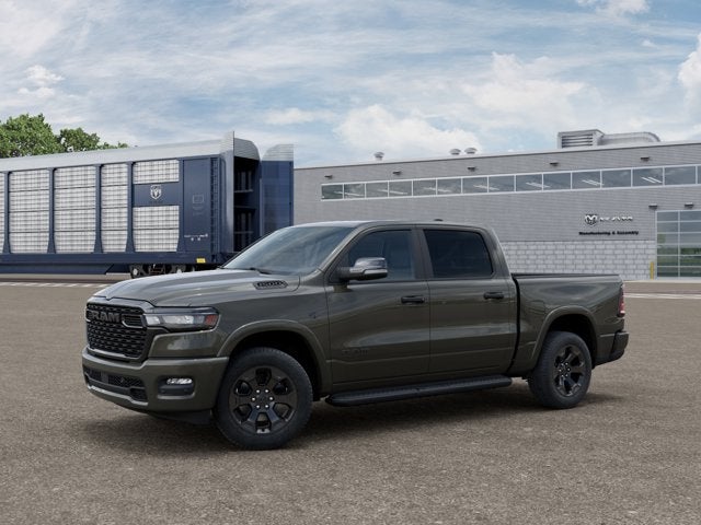 2027 RAM Ram 1500 RAM 1500 BIG HORN CREW CAB 4X2 5'7' BOX