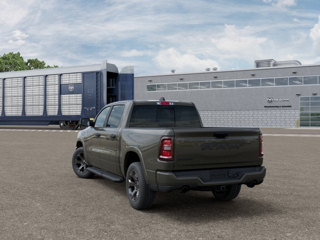 2027 RAM Ram 1500 RAM 1500 BIG HORN CREW CAB 4X2 5'7' BOX