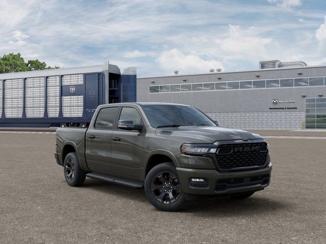 2027 RAM Ram 1500 RAM 1500 BIG HORN CREW CAB 4X2 5'7' BOX