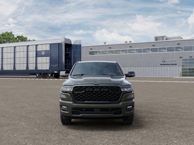 2027 RAM Ram 1500 RAM 1500 BIG HORN CREW CAB 4X2 5'7' BOX