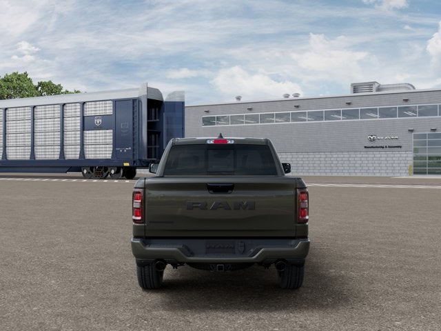 2027 RAM Ram 1500 RAM 1500 BIG HORN CREW CAB 4X2 5'7' BOX