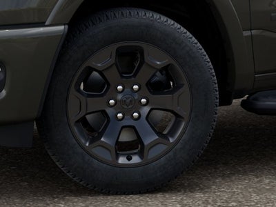 2027 RAM Ram 1500 RAM 1500 BIG HORN CREW CAB 4X2 5'7' BOX