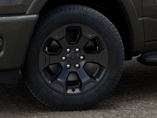 2027 RAM Ram 1500 RAM 1500 BIG HORN CREW CAB 4X2 5'7' BOX