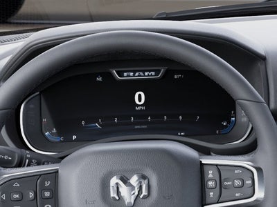 2027 RAM Ram 1500 RAM 1500 BIG HORN CREW CAB 4X2 5'7' BOX