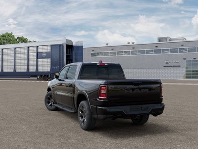 2027 RAM Ram 1500 RAM 1500 BIG HORN CREW CAB 4X2 5'7' BOX