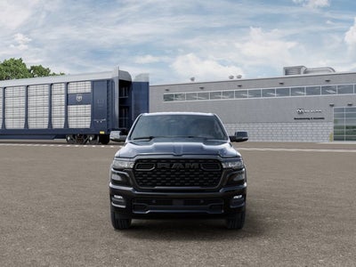 2027 RAM Ram 1500 RAM 1500 BIG HORN CREW CAB 4X2 5'7' BOX