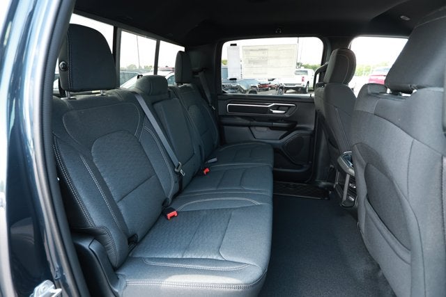 2026 RAM Ram 1500 RAM 1500 BIG HORN CREW CAB 4X2 5'7' BOX