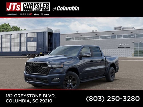 2026 RAM Ram 1500 RAM 1500 BIG HORN CREW CAB 4X2 5'7' BOX