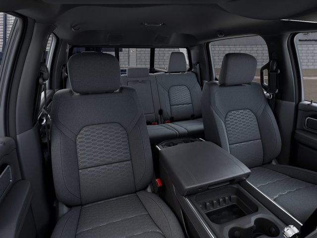 2026 RAM Ram 1500 RAM 1500 BIG HORN CREW CAB 4X2 5'7' BOX