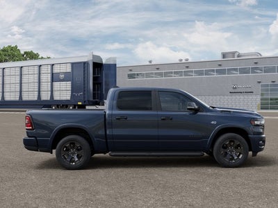 2026 RAM Ram 1500 RAM 1500 BIG HORN CREW CAB 4X2 5'7' BOX