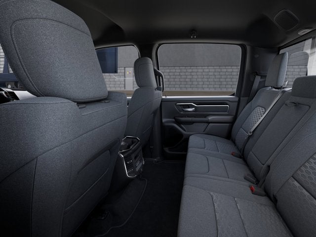 2026 RAM Ram 1500 RAM 1500 BIG HORN CREW CAB 4X2 5'7' BOX