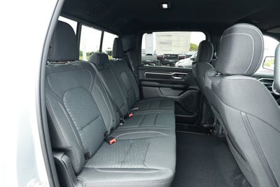 2026 RAM Ram 1500 RAM 1500 BIG HORN CREW CAB 4X2 5'7' BOX