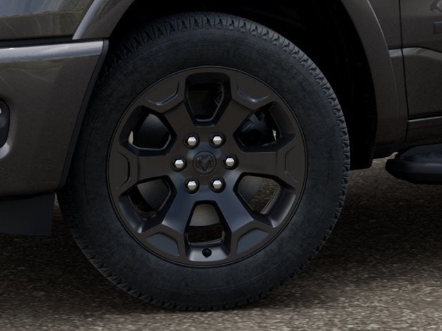 2027 RAM Ram 1500 RAM 1500 BIG HORN CREW CAB 4X2 5'7' BOX