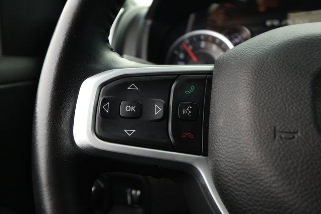 2022 RAM 1500 Big Horn Crew Cab 4x2 5'7' Box