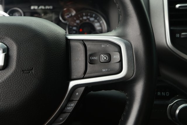 2022 RAM 1500 Big Horn Crew Cab 4x2 5'7' Box