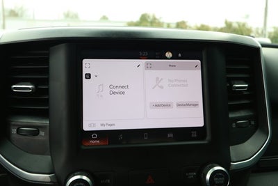 2022 RAM 1500 Big Horn Crew Cab 4x2 5'7' Box